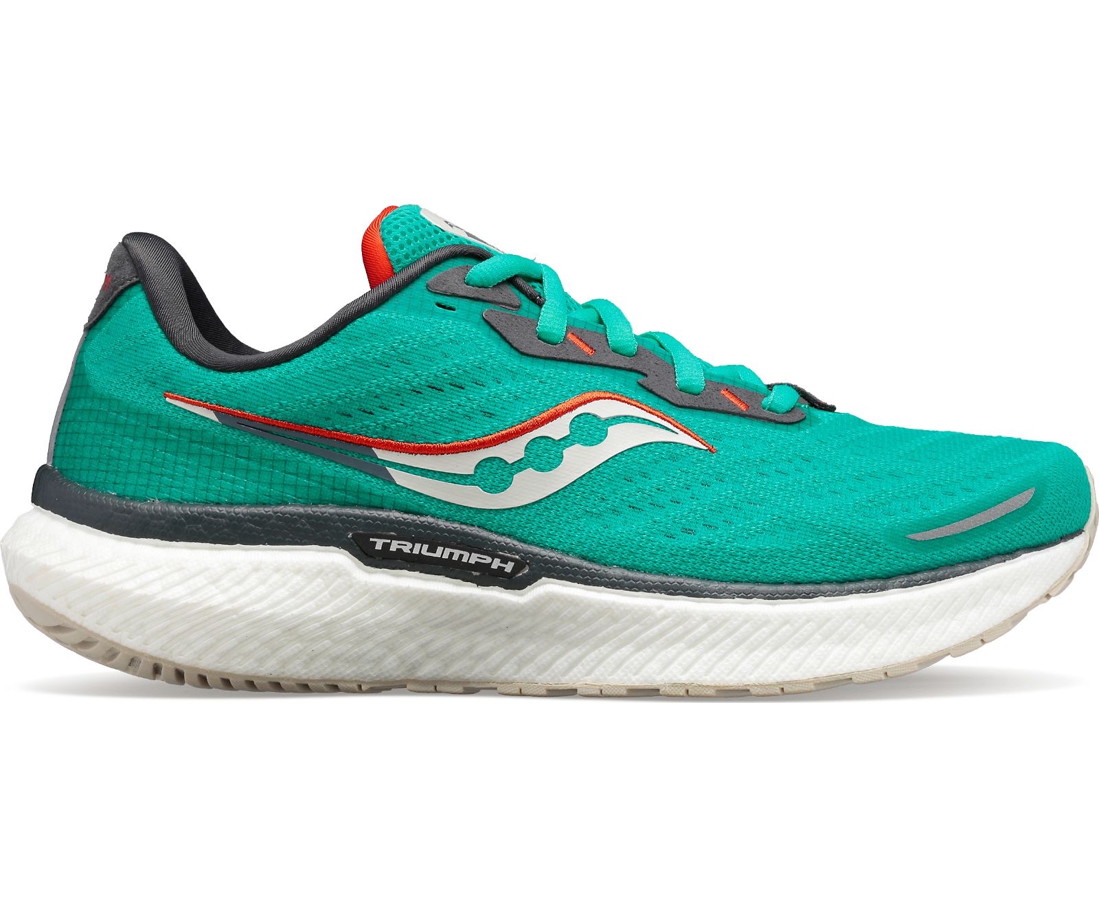 Női Saucony Triumph 19 Futócipő Menta | HU 361BEX